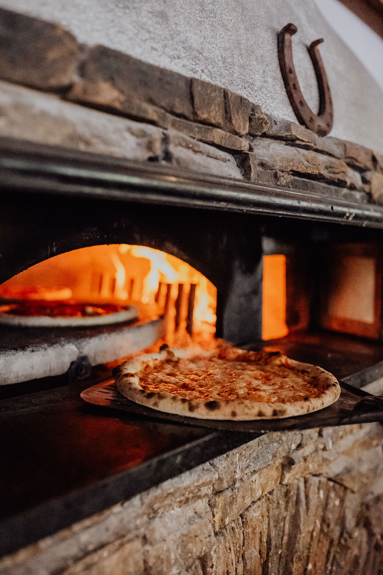 Hotel Brauhaus Martinerhof - Pizza