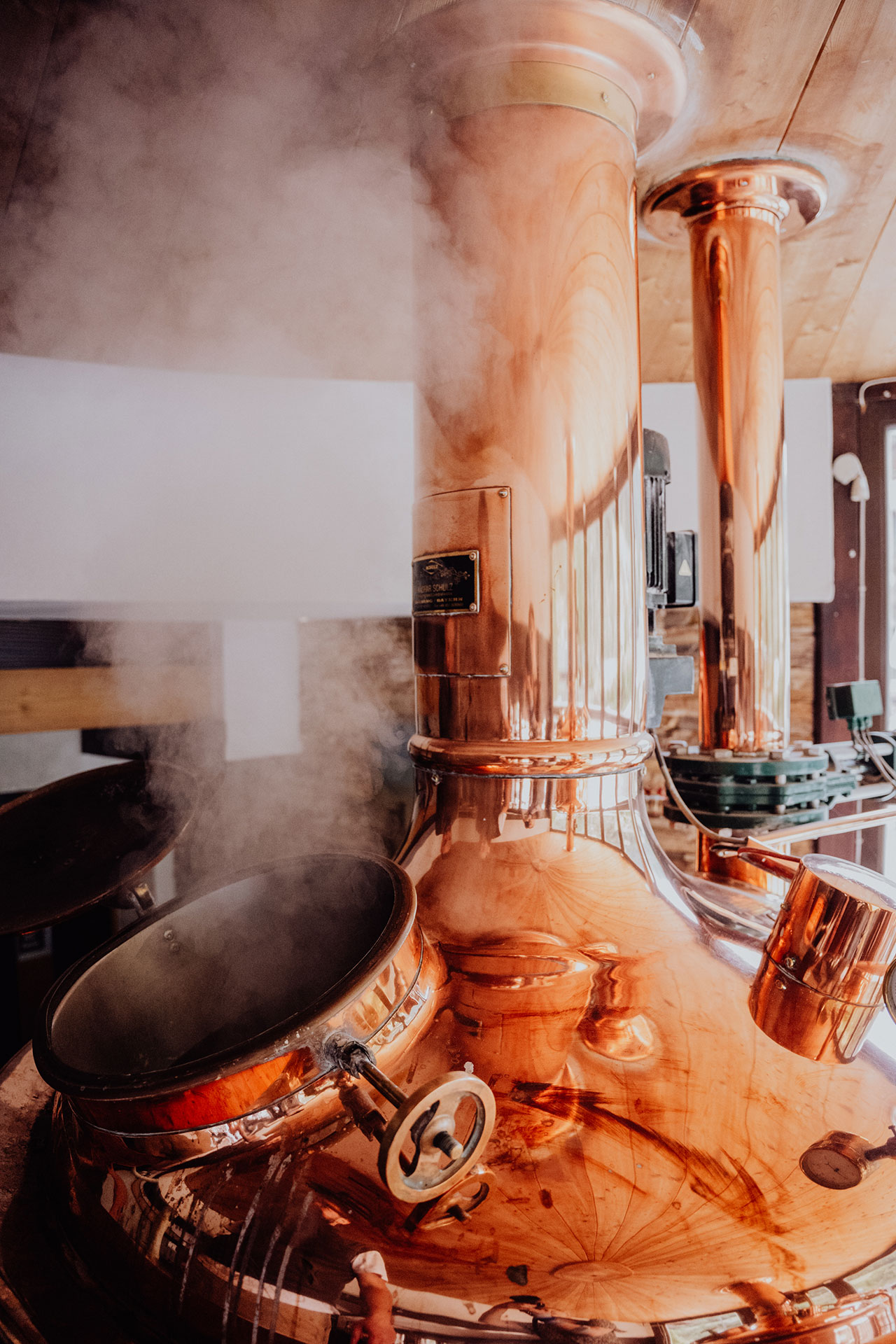 Hotel Brauhaus Martinerhof - Brauerei