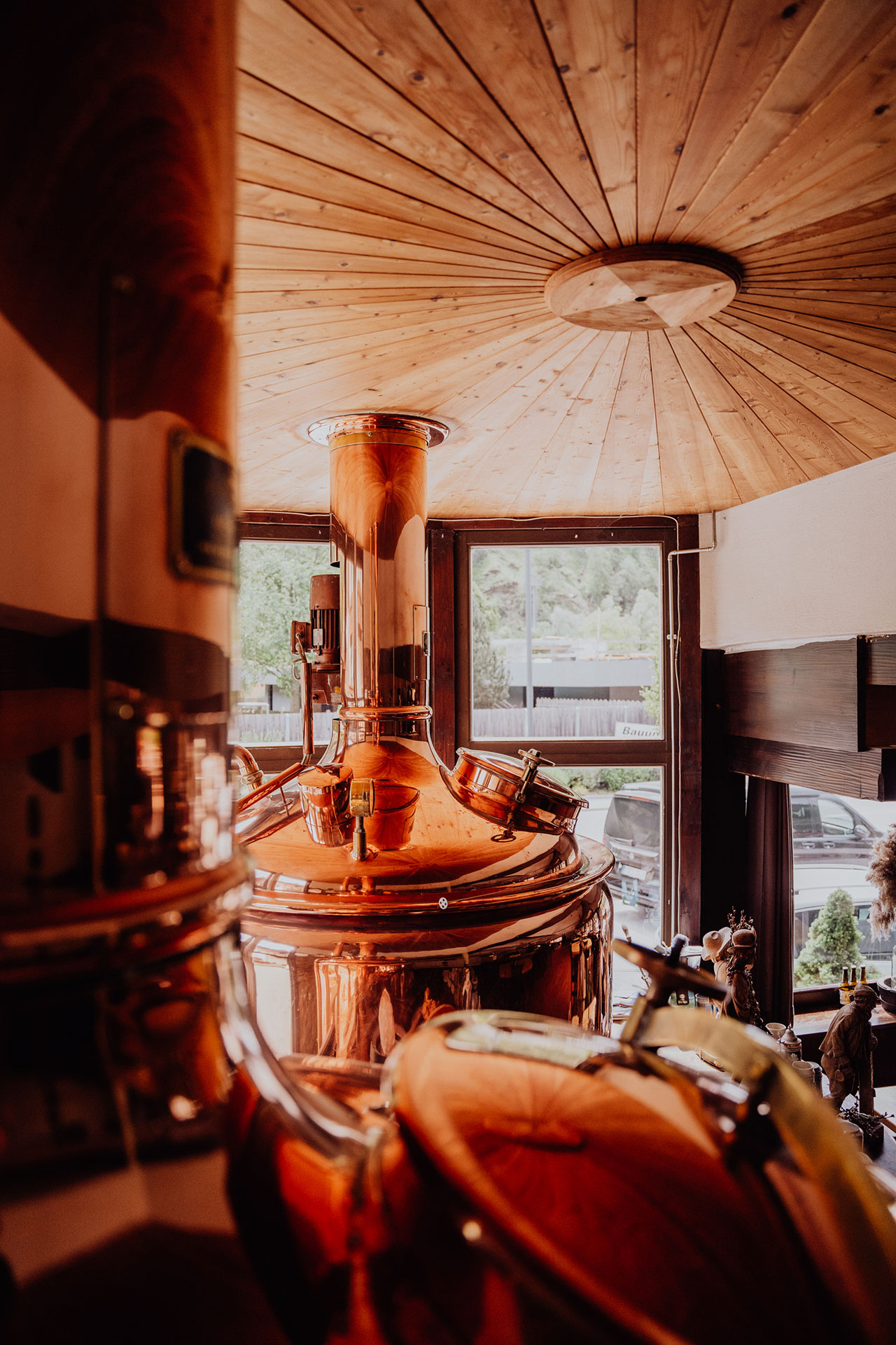 Hotel Brauhaus Martinerhof - Brauerei