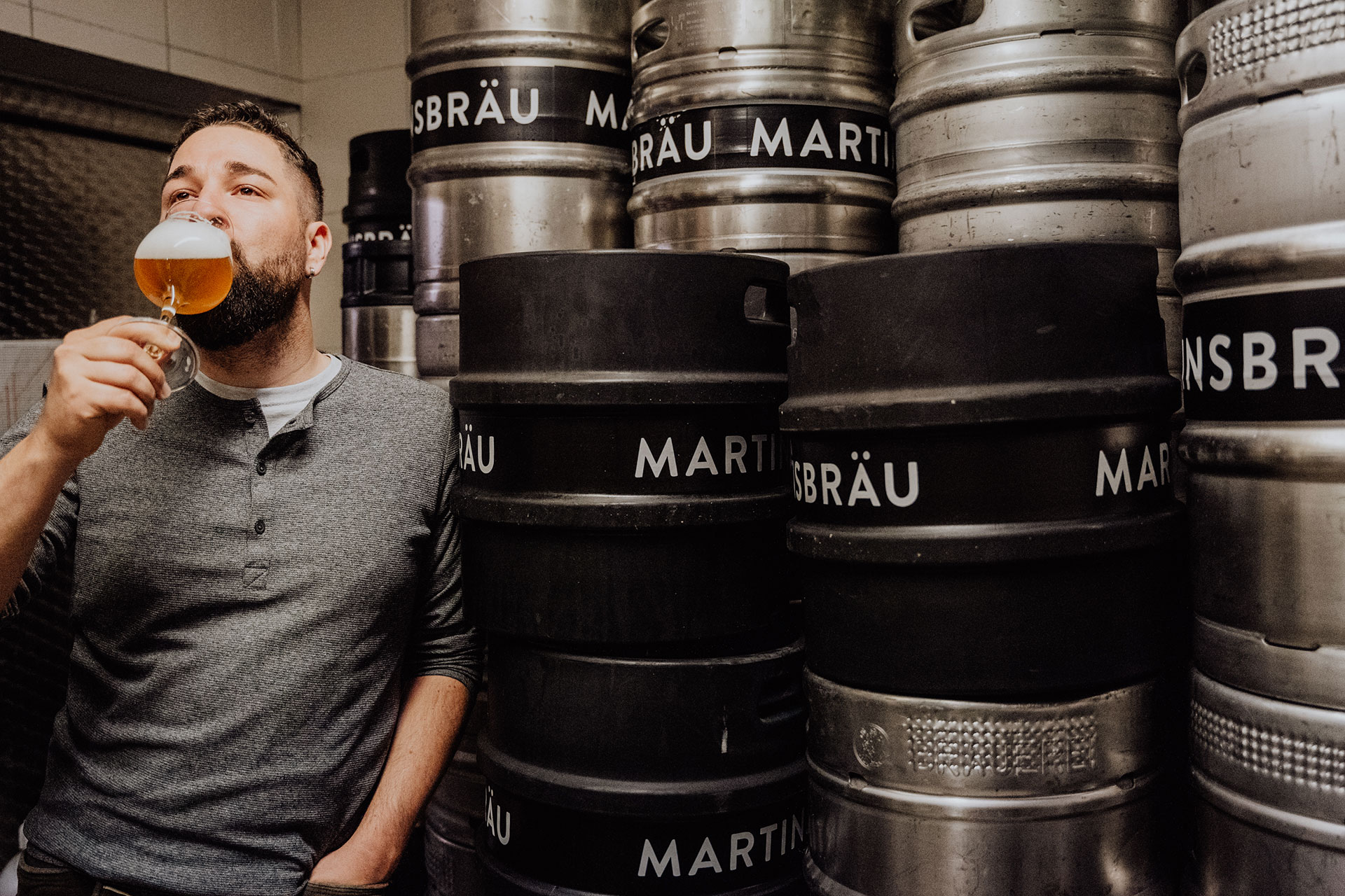 Hotel Brauhaus Martinerhof - Brauerei