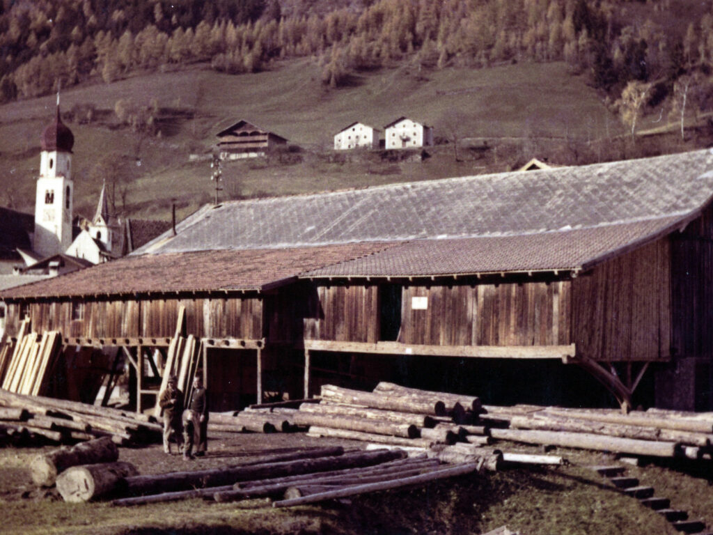 Hotel Brauhaus Martinerhof - Geschichte