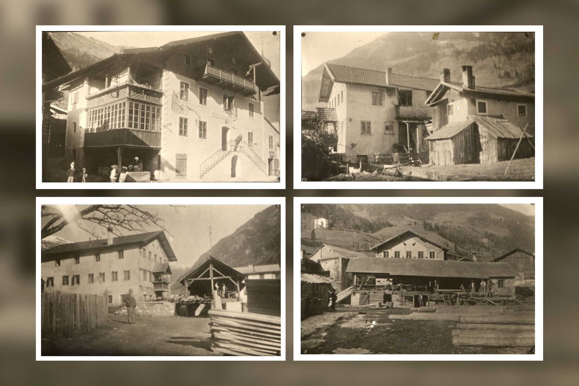 Hotel Brauhaus Martinerhof - Geschichte